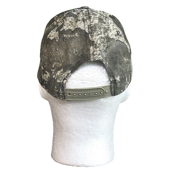 Bass Pro Shops Camo Adjustable Hat - Picture 2 of 3
